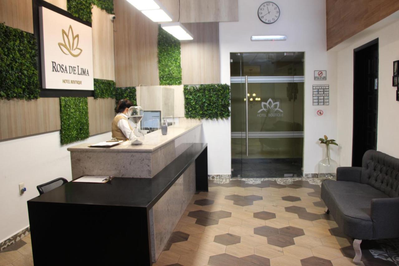 Hotel Boutique Rosa De Lima Santa Rosa de Jauregui Ngoại thất bức ảnh