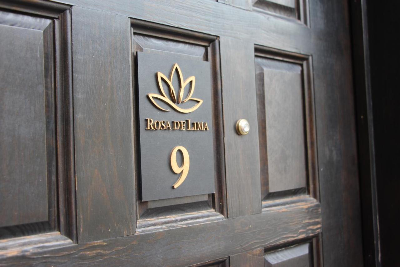 Hotel Boutique Rosa De Lima Santa Rosa de Jauregui Ngoại thất bức ảnh
