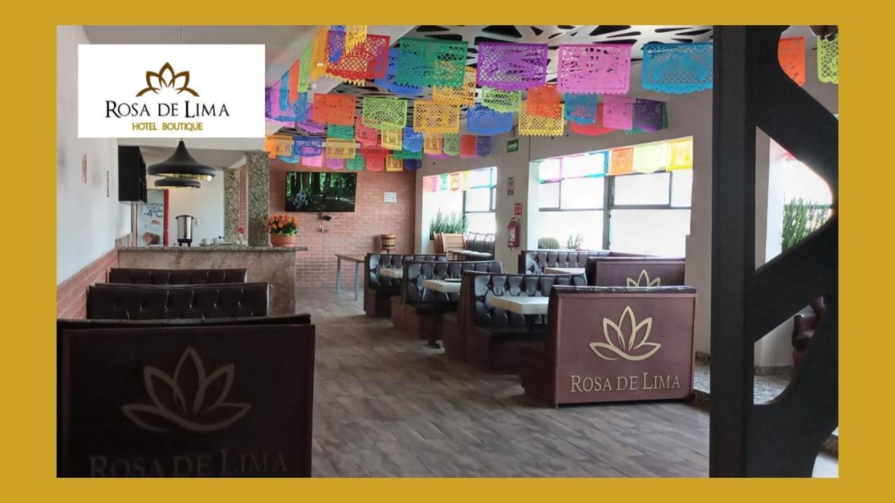 Hotel Boutique Rosa De Lima Santa Rosa de Jauregui Ngoại thất bức ảnh