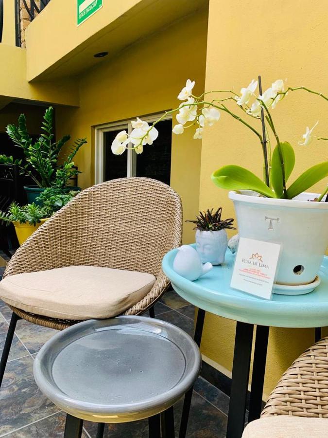Hotel Boutique Rosa De Lima Santa Rosa de Jauregui Ngoại thất bức ảnh
