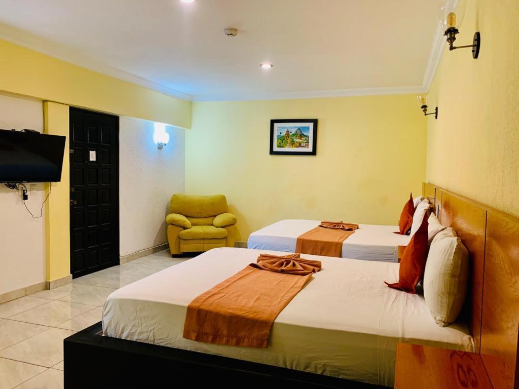 Hotel Boutique Rosa De Lima Santa Rosa de Jauregui Ngoại thất bức ảnh