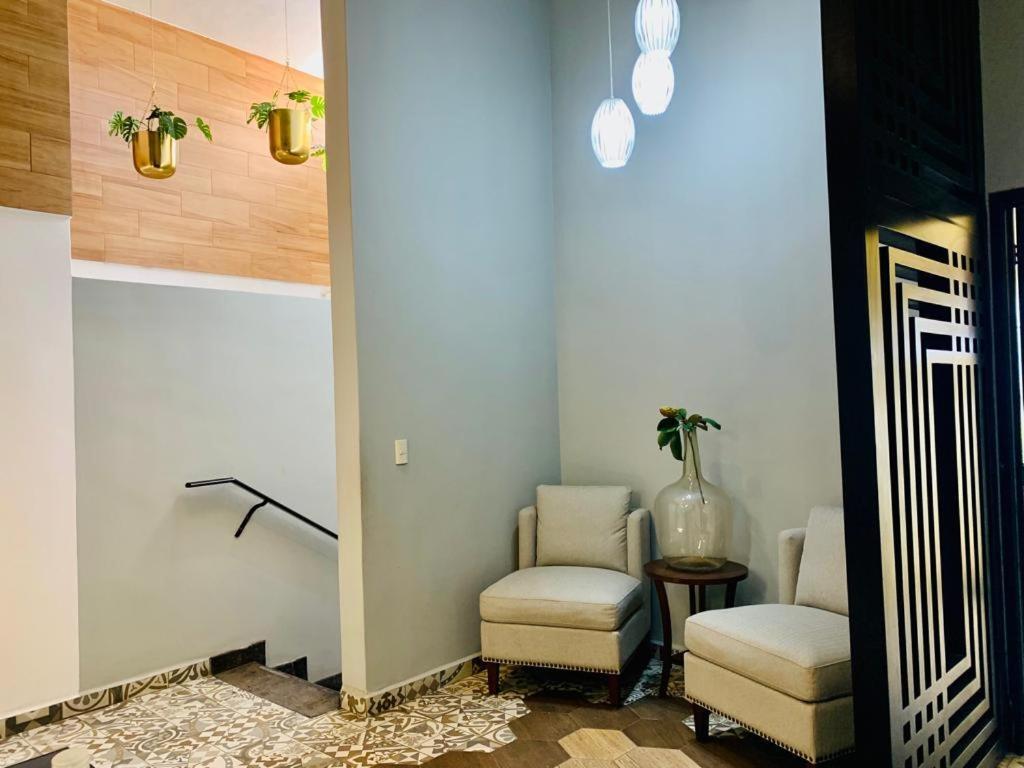 Hotel Boutique Rosa De Lima Santa Rosa de Jauregui Ngoại thất bức ảnh
